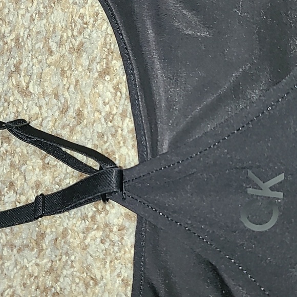 Calvin Klein Performance Unitard Lined Dress - Picture 5 of 7